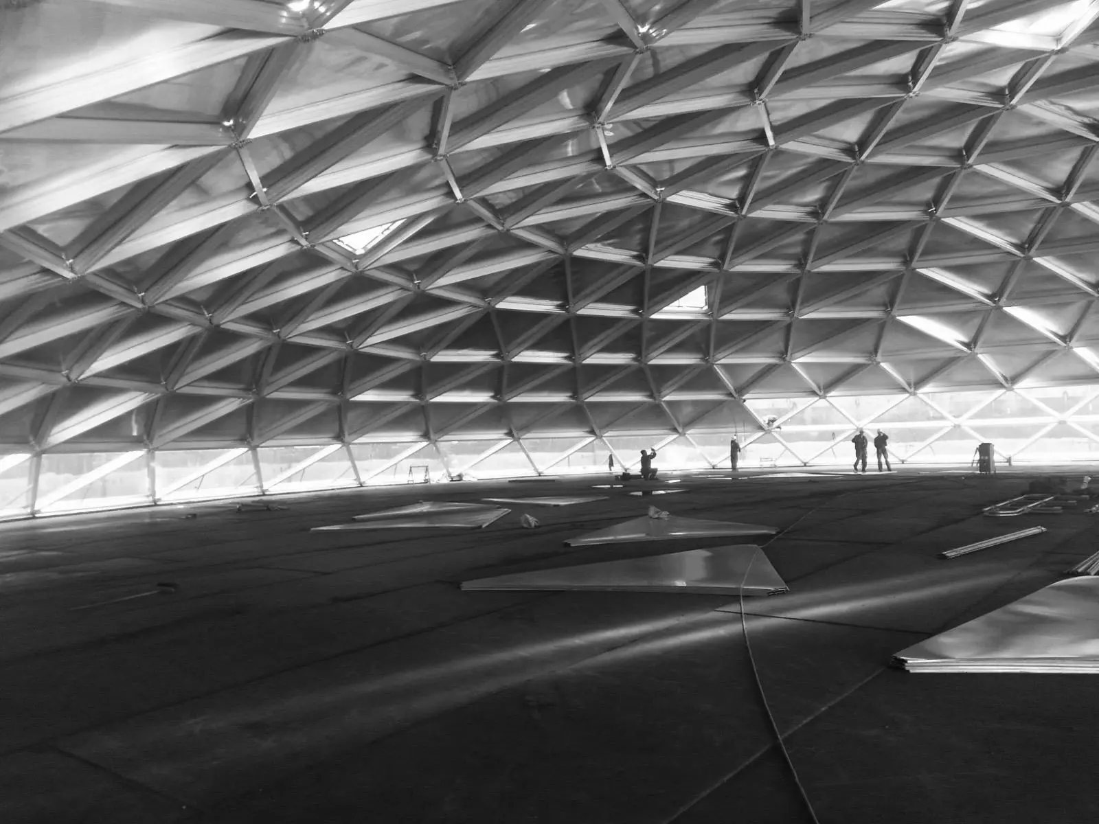 Fabricație si Montaj structuri Metalice