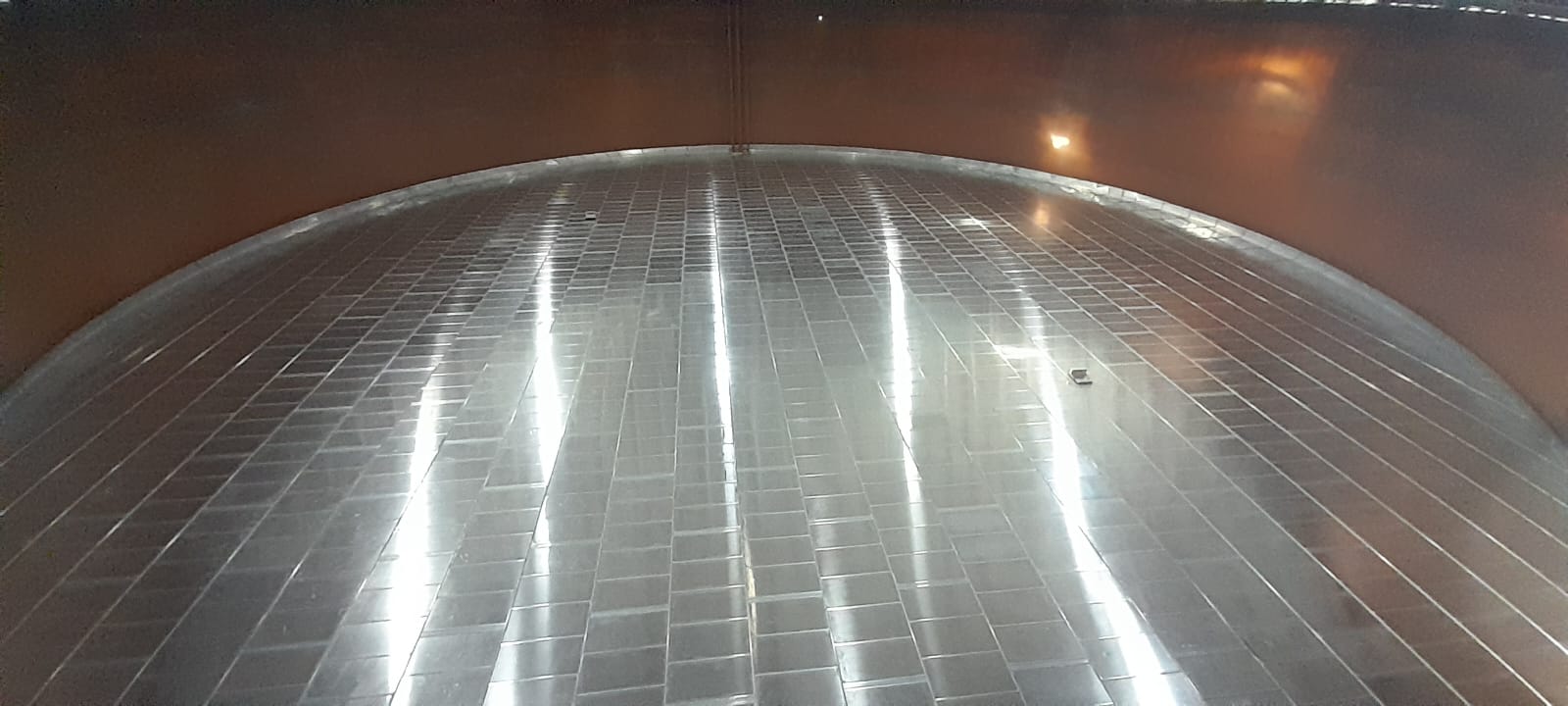 Crude Oil Storage Tank, 60,000 m³ Capacity — 3