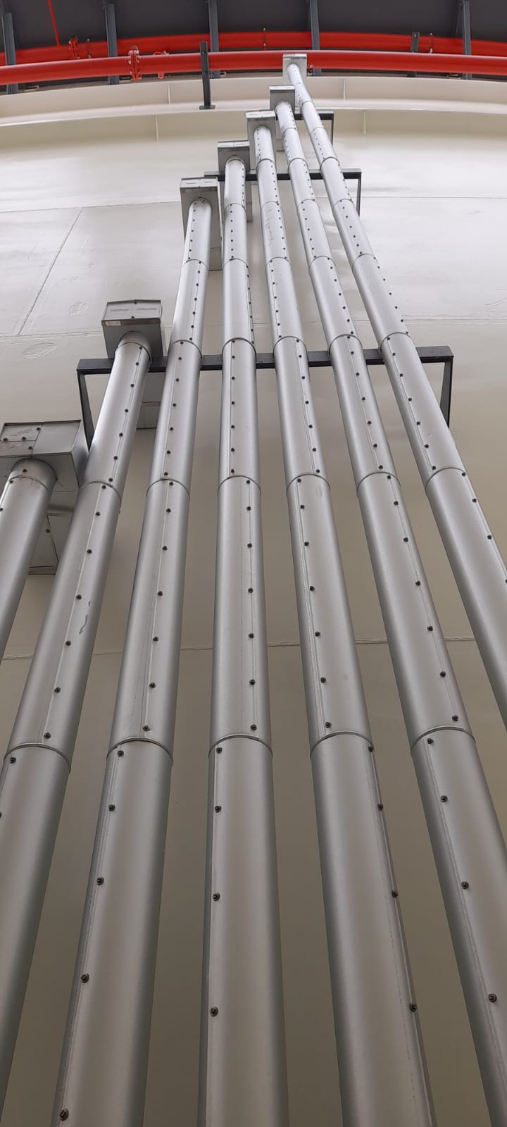 Crude Oil Storage Tank, 60,000 m³ Capacity — 4