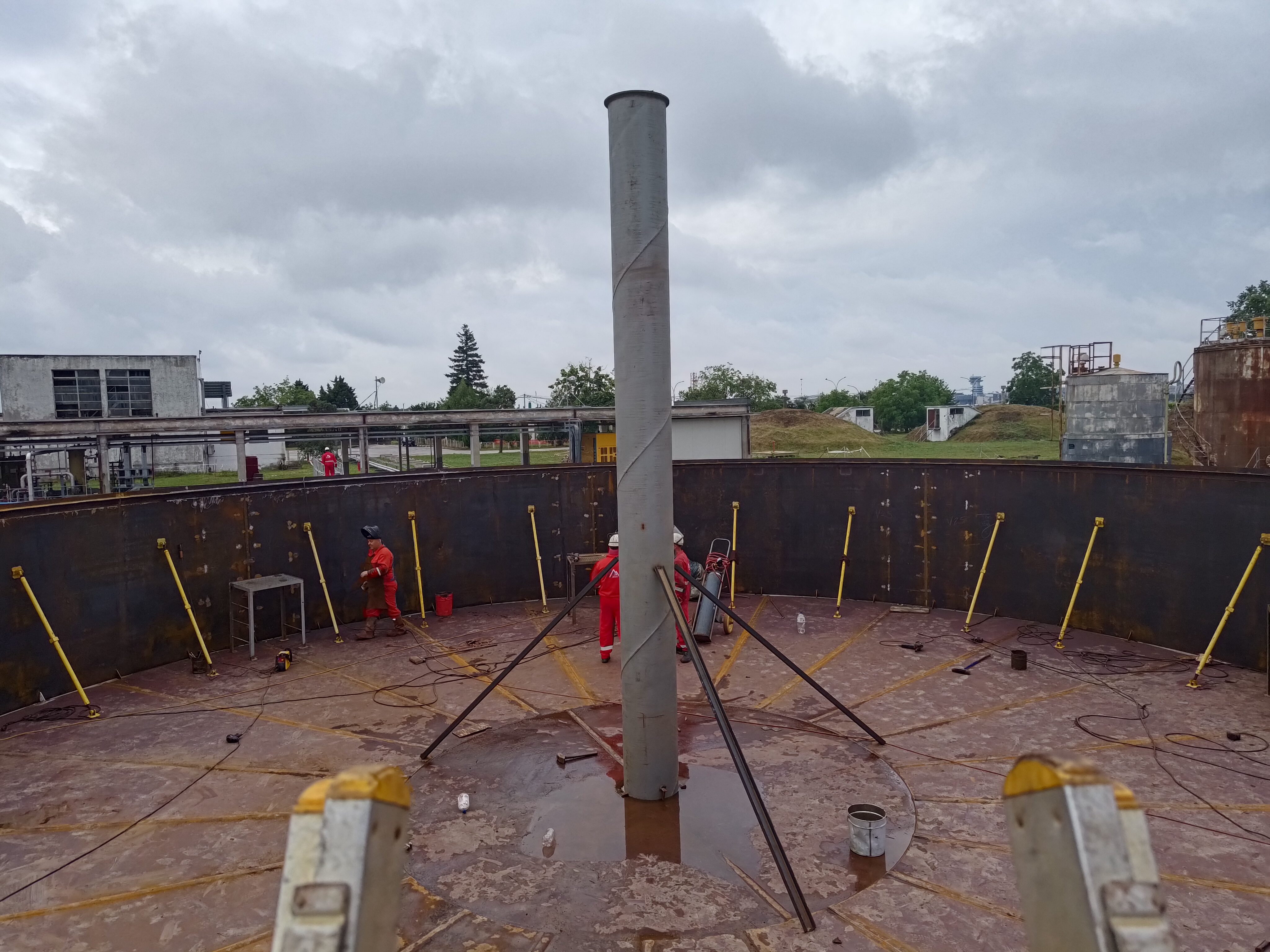 Otopeni Tank R1 — 1