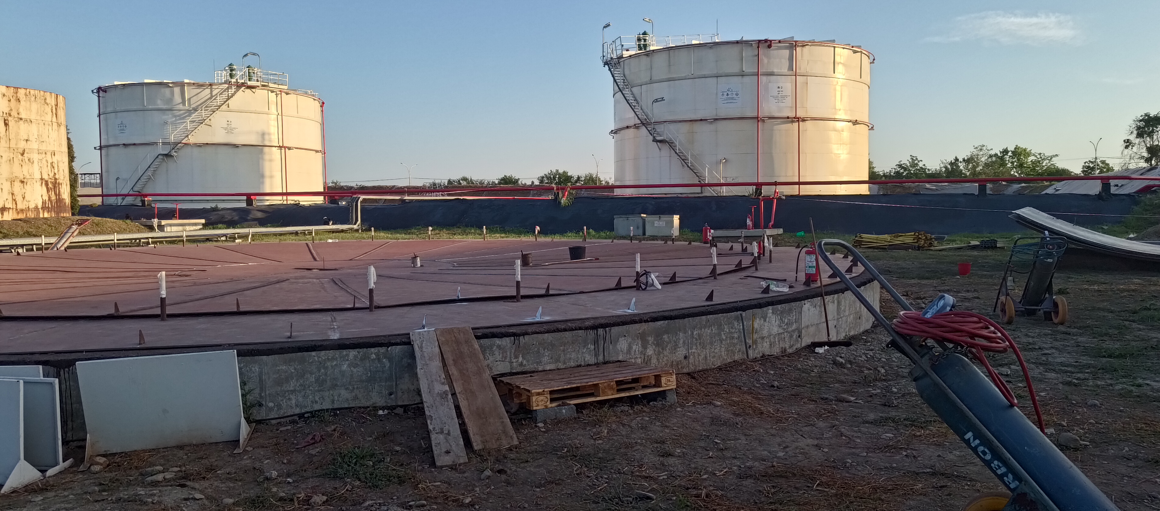 Otopeni Tank R1 — 3