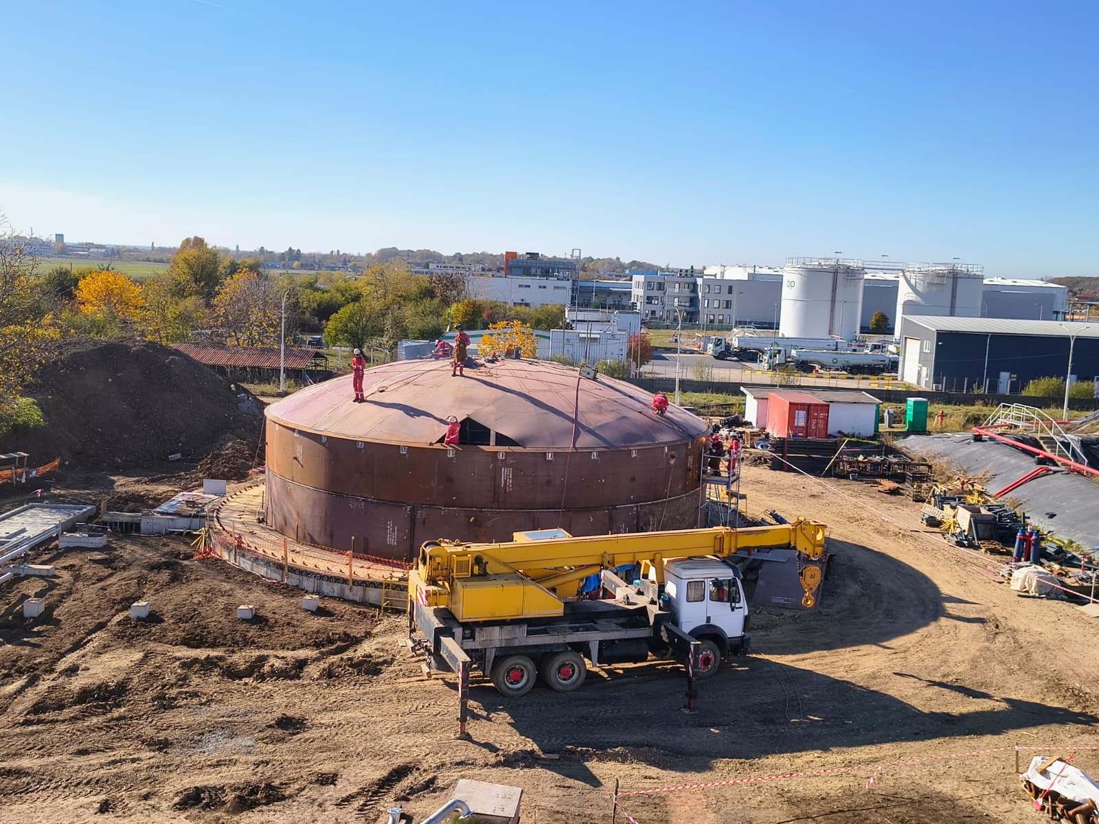 Otopeni Tank R4 — 2