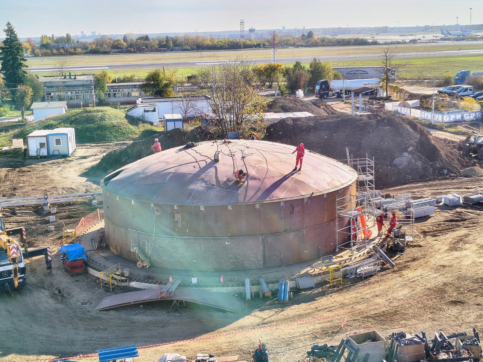 Otopeni Tank R4 — 3