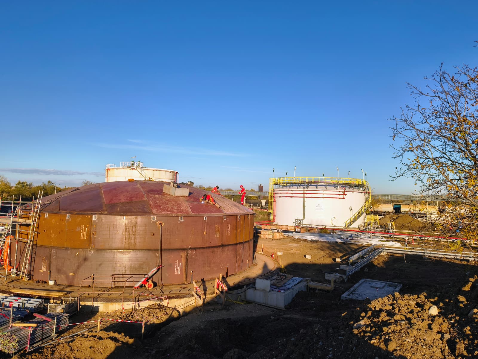 Otopeni Tank R4 — 4